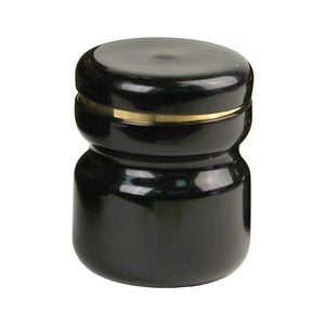 Probe cyl. excess against black