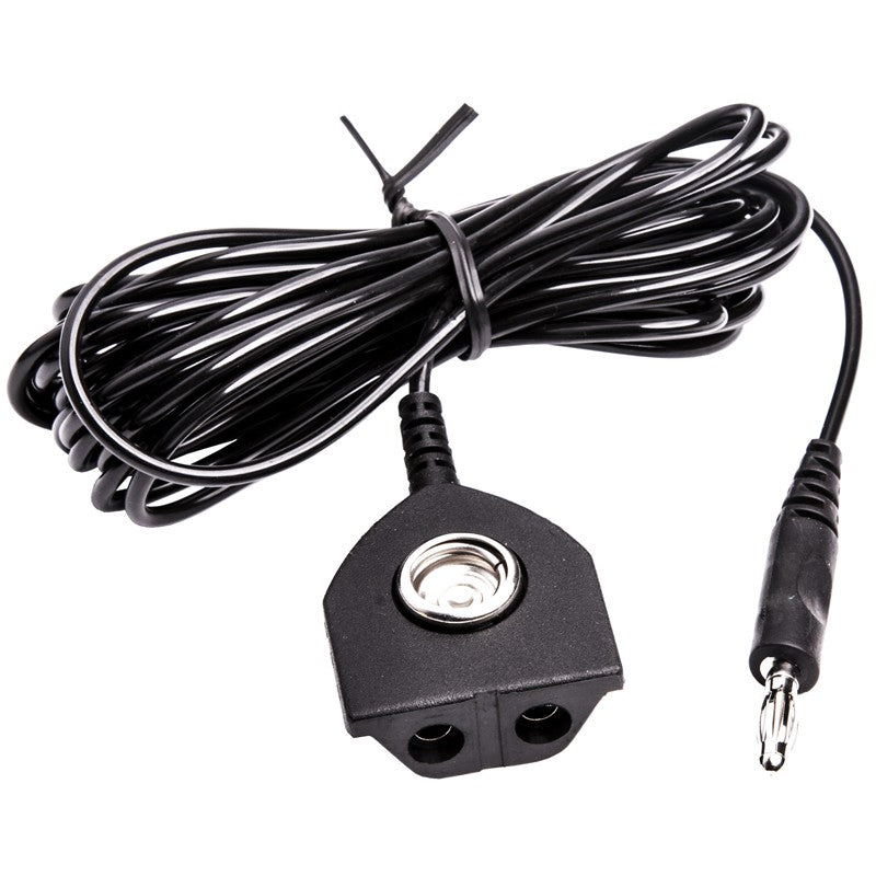 EBP Cord 4M 10mm socket 2x4mm plug sockets 4mm Plug