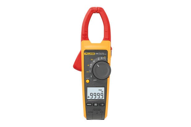 Tangamperemeter1000A TRMS ACDC CAT IV m/IFLEX strømtang