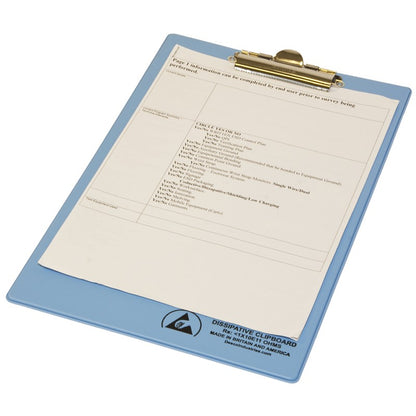 Utklippstavle ESD A4