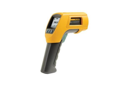 Thermometer digital infrared pistol grip -40°C to +650°C