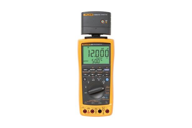 Batterikontakt for Fluke-789