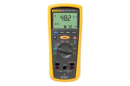 Insulation tester 50-1000V dig. 0.01Mohm-10Gohm CAT IV 600V