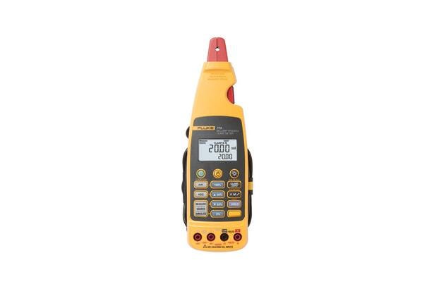 Process Clamp meter for mA M. source function