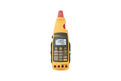 Process Clamp meter for mA M. source function