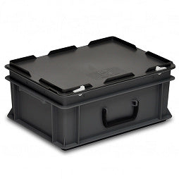 Kuffert ESD 35-207-7 EL 400x300x184mm