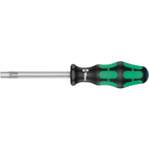 Unbrakoskruetrækker SW2x75mm