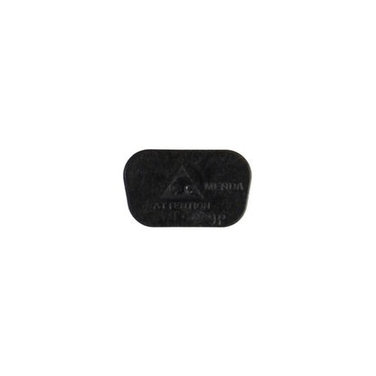 Antistatic plastic cap M5501/32A-9P; 1000/pk