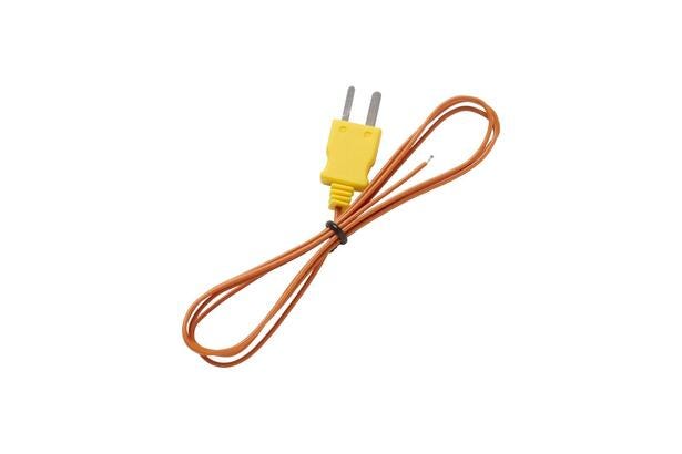 Temperatur probe kuglehoved type K  -40 ºC til 260 ºC