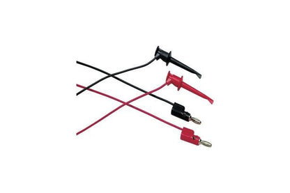 Testledninger m/minikroksonde 30V AC / 60V DC 3A