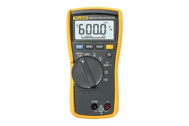 Multimeter digital Sand-RMS