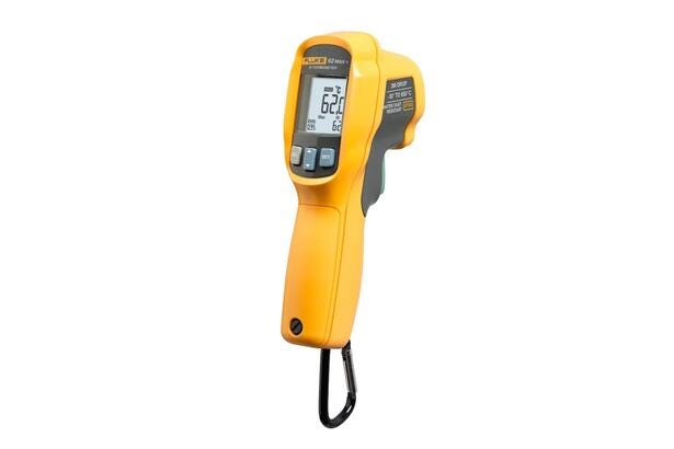 IR Termometer double laser