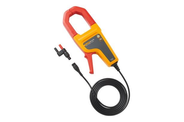 Strømtang 2000A AC/DC max Ø52mm - w/BNC plug 3/pk