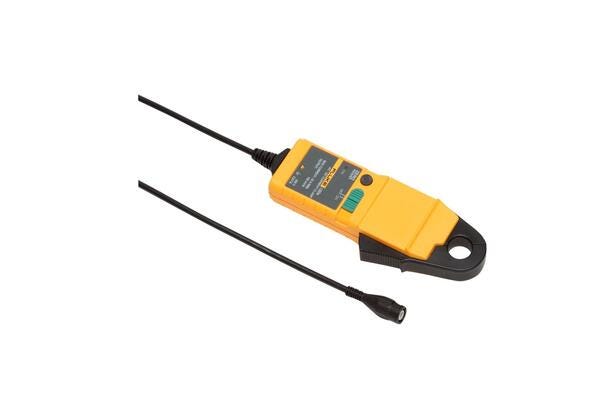 Fluke i30s strømtang 30A AC/DC med BNC stik til måling med oscilloskop.