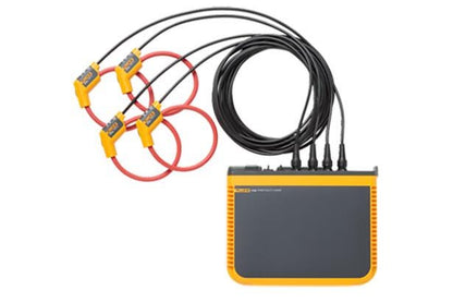 Power Quality logger w/IFlex probe 3000A