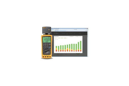 Batteribryter f/Fluke-789 pluss side