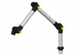 Sugearm 50mm t/bord 2 led max 645 cm.  ESD