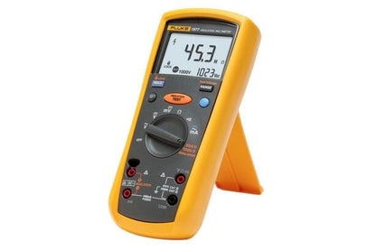 Digitalt multimeter. m/isolasjon. Test CATIII 1000V - CATIV 600V
