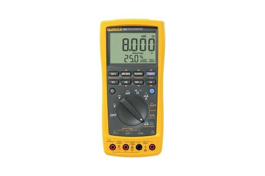 Batterikontakt for Fluke-789