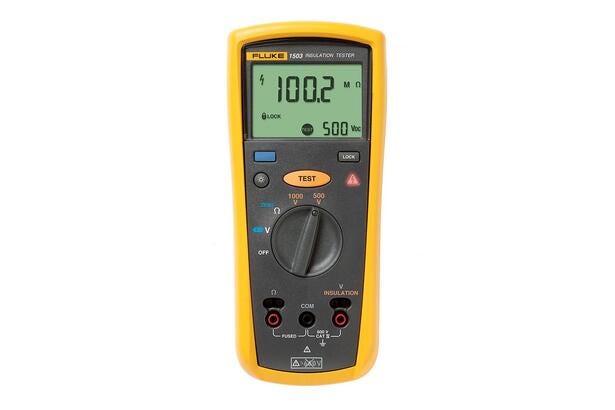 Krokodillenebb svart XL; IEC1010 Reservedel
