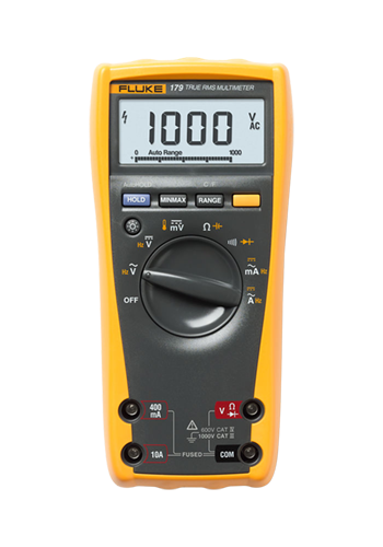 Multimeter digital Sand-RMS 1000V AC/DC - 10A AC/DC CAT IV 600V / CAT III 1000V