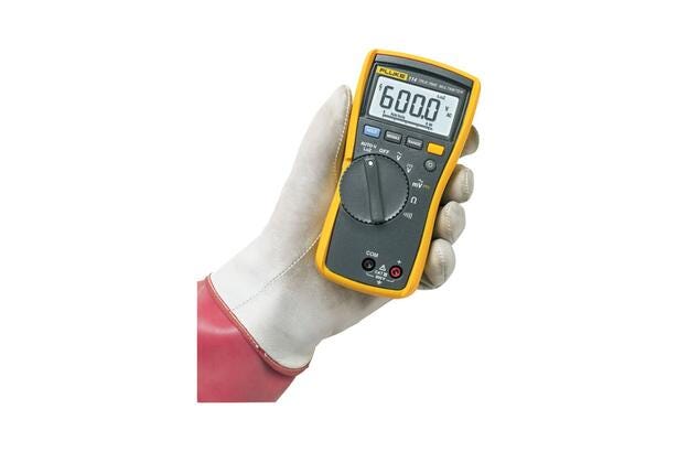 Multimeter digital Sand-RMS