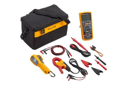 Digitalt multimeter. m/isolasjon. Test KIT inkludert 62Max og i400