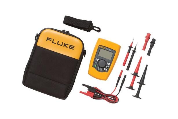 FLUKE-709H, SLØYFEKALIBRATOR, M/HART