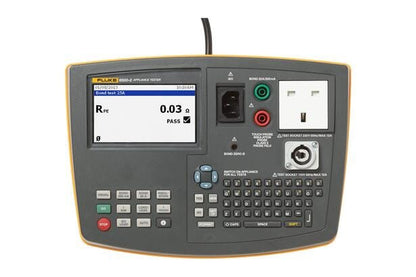 FLUKE-6500-2 UK,PORTABLE APPLIANCE TESTER UK