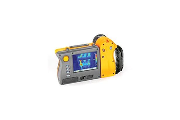 DEMO - Termisk kamera fullt radiometrisk 180° 160x120 FPA