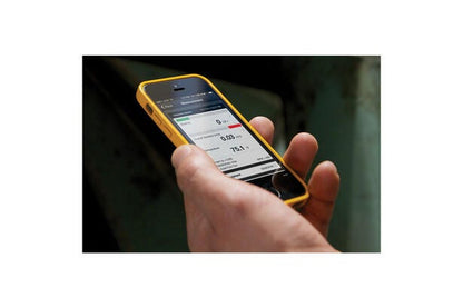 Vibrasjonsmåler m. fluke koble