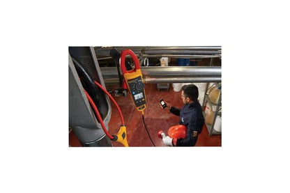 Tangamperemeter1000A TRMS ACDC CAT IV m/IFLEX strømtang