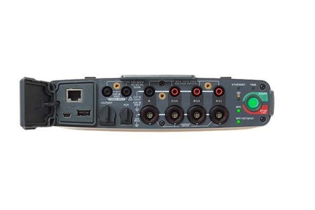 Power Quality logger w/IFlex probe 3000A