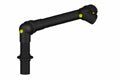 Sugearm 3 led t/bordmontering ESD