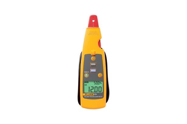 Prosess Clamp meter til mA
