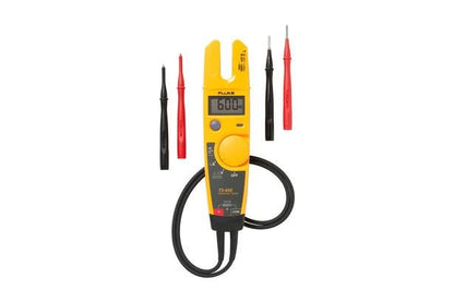 Electrical tester 600V/100A AC 600V CATIII - 600V CATIV