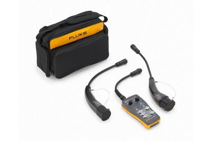 Fluke-FEV300/TY1 & TY2, test adaptor for Elbil lader m/tp. 1 & 2 stik, INTL
