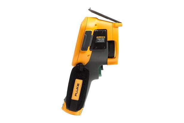 Infrarød kamera 9 HZ -20 til +650 °C