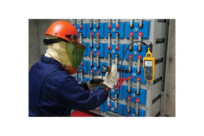 Adv. batteritester BT521ANG, maks 1000VDC
