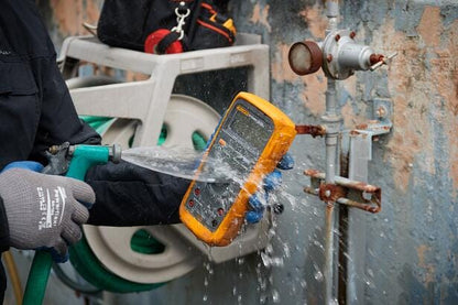 Fluke 87V MAX DMM med MC4 testledningssett
