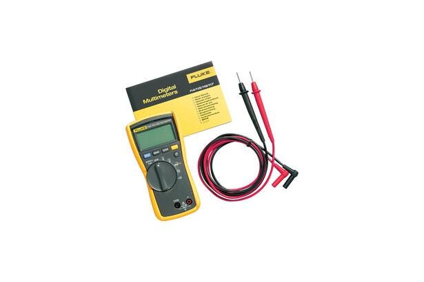 Multimeter digital Sand-RMS