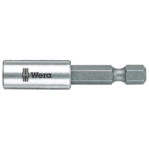 Universalholder 1/4: 1/4x50mm: m/magnet