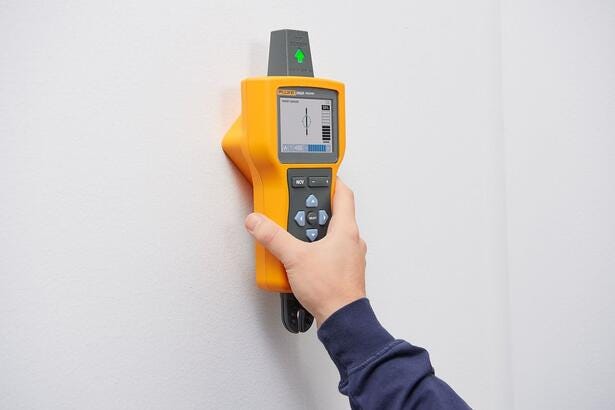 Kabelsøger sender og modtager 12-50-120-230-400V CATIII 300V