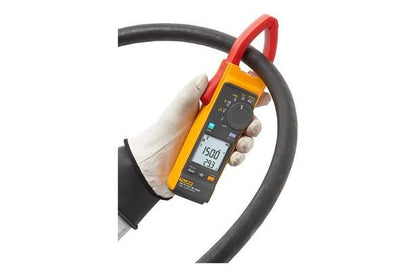 Tangmeter 1500VDC 1000VAC - 1000A AC/DC  m/ iFlex 18"
