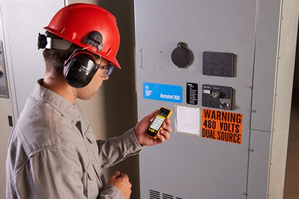 Power analyzer 3-phase EUS version