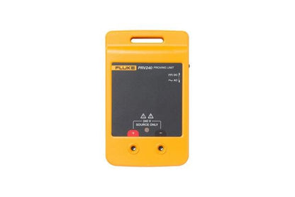 Fluke PRV240 batteridrevet proving unit spændingskilde til verifikation af testværktøj.