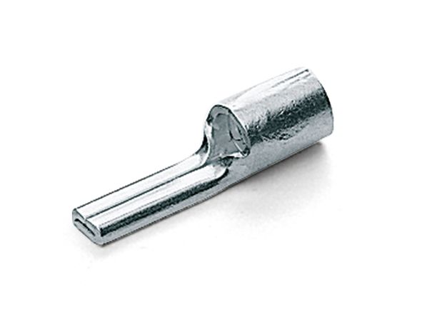 CU-Pin cable terminal uninsulated 10mm2 pin lgd. 14.5mm
