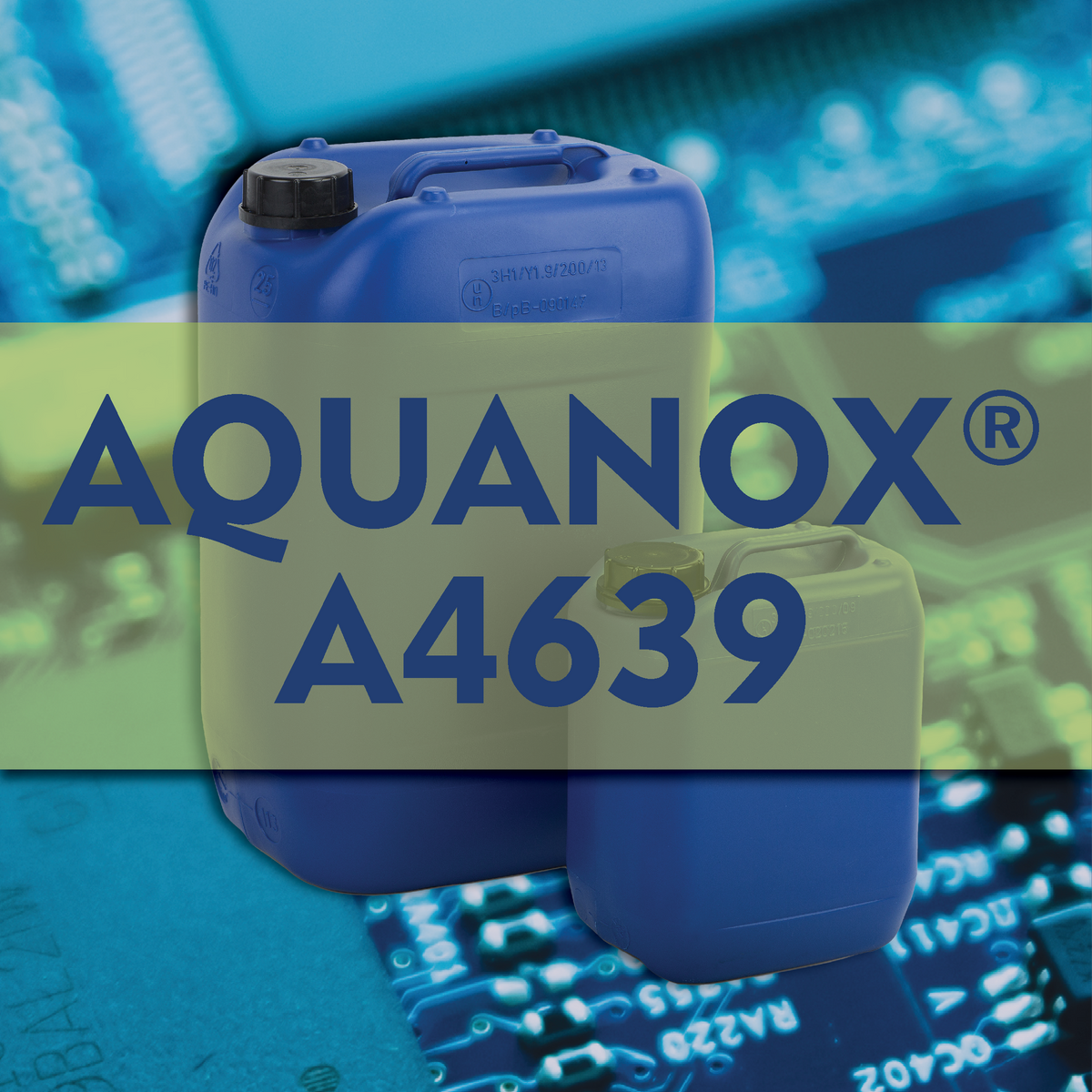Rensevæske AQUANOX (FG) A4639 25l