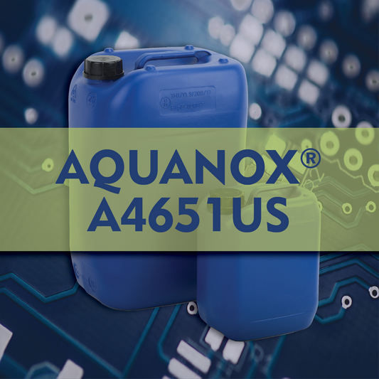 Rensevæske AQUANOX A4651US 5 l.