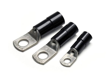Insulated cable lug 10mm-Ø8mm